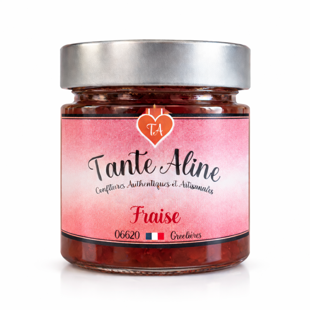 Confiture de Fraise