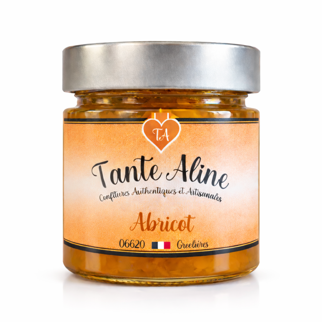 Apricot Jam