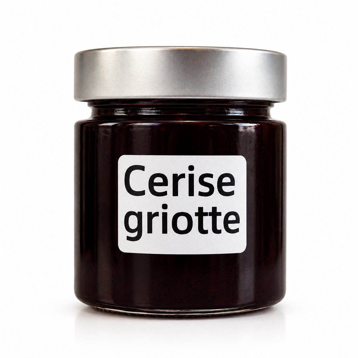 Confiture de Cerise Griotte