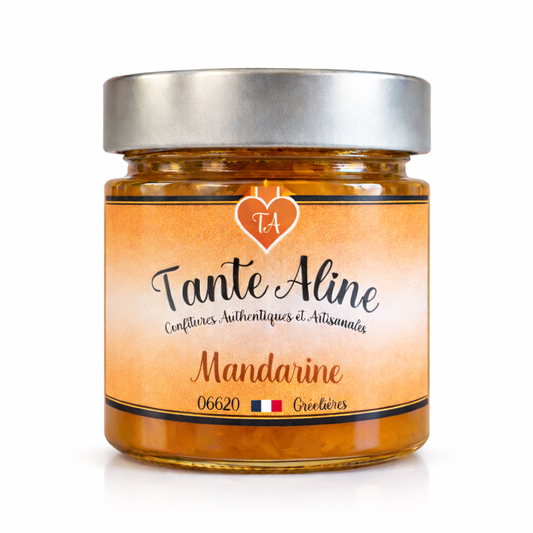 Confiture de Mandarine