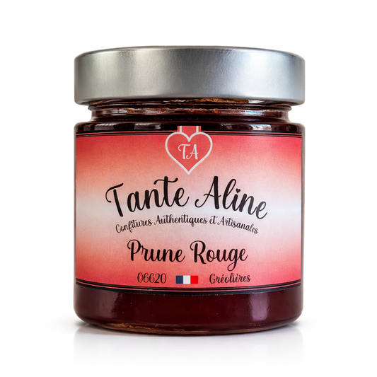 Confiture de Prune Rouge